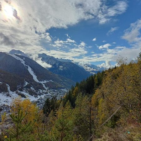 Casa Aprica Piste Da Sci Baradello 아파트 외부 사진