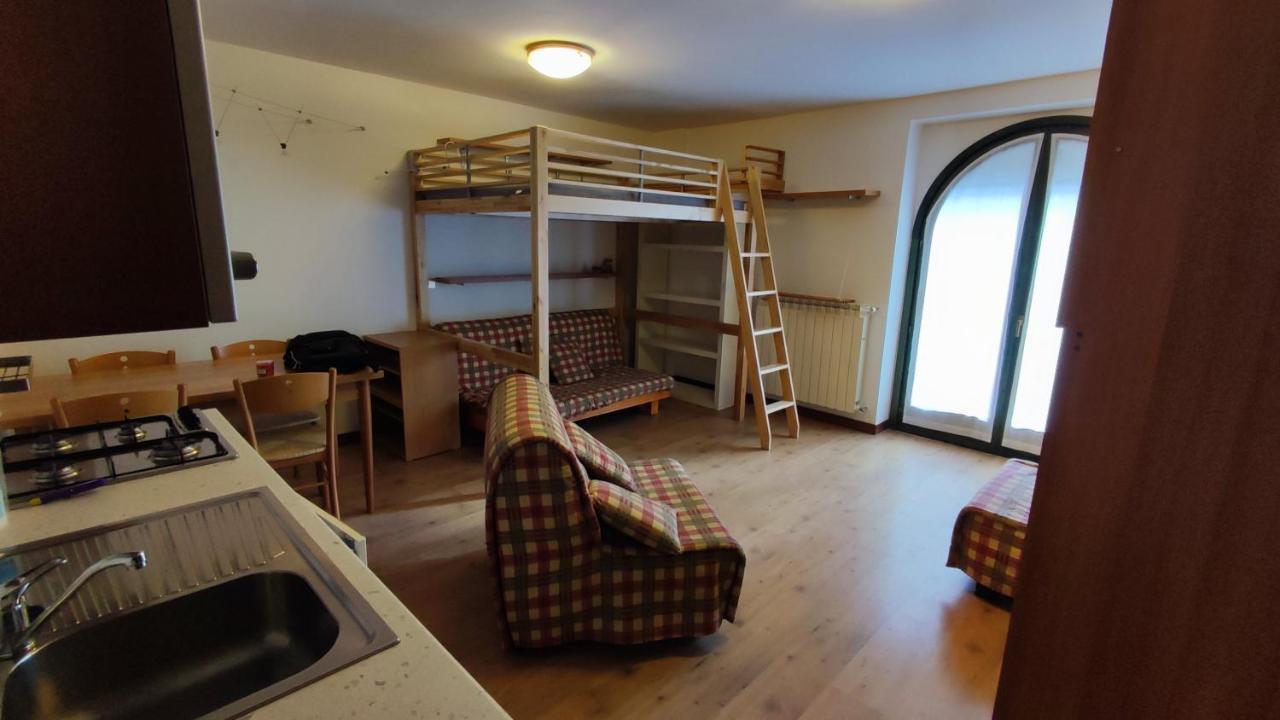 Casa Aprica Piste Da Sci Baradello 아파트 외부 사진