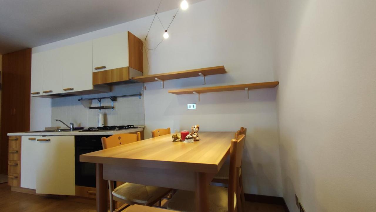 Casa Aprica Piste Da Sci Baradello 아파트 외부 사진
