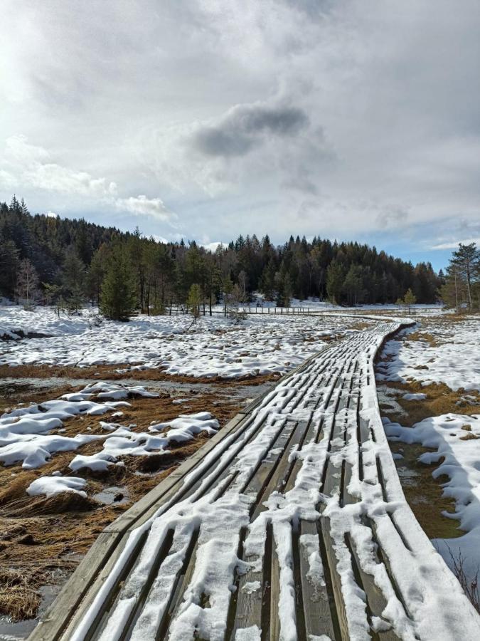 Casa Aprica Piste Da Sci Baradello 아파트 외부 사진