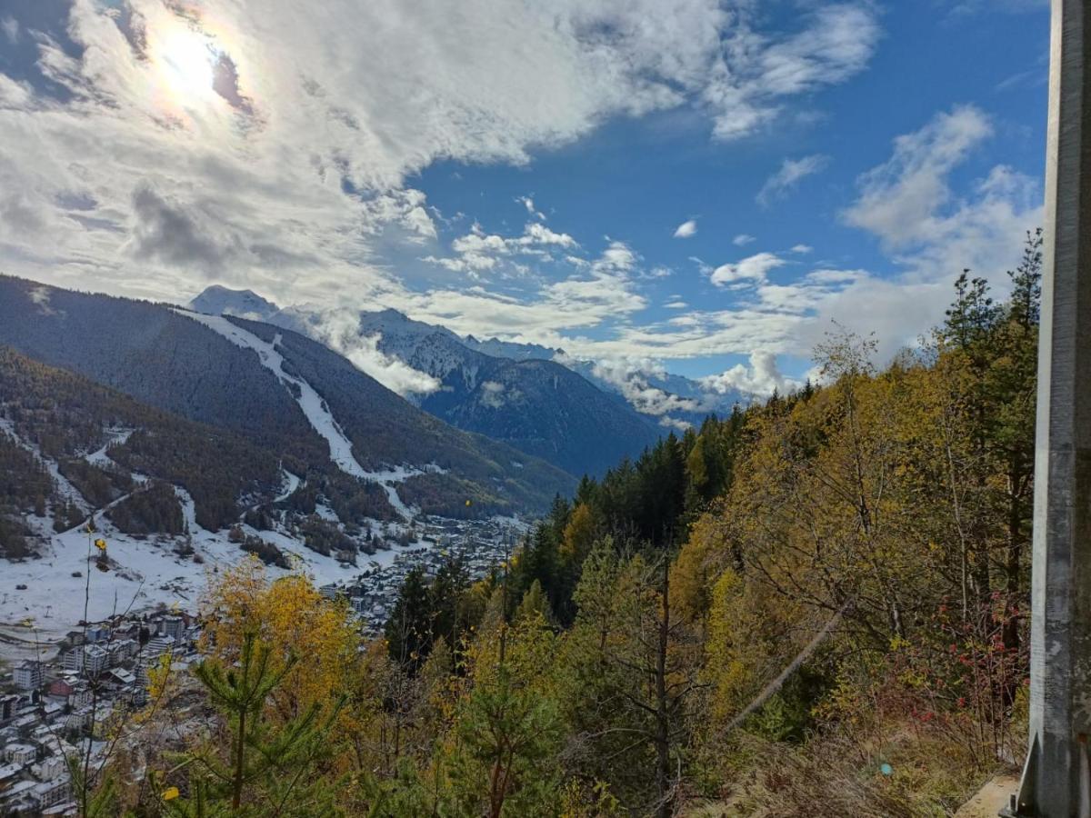 Casa Aprica Piste Da Sci Baradello 아파트 외부 사진